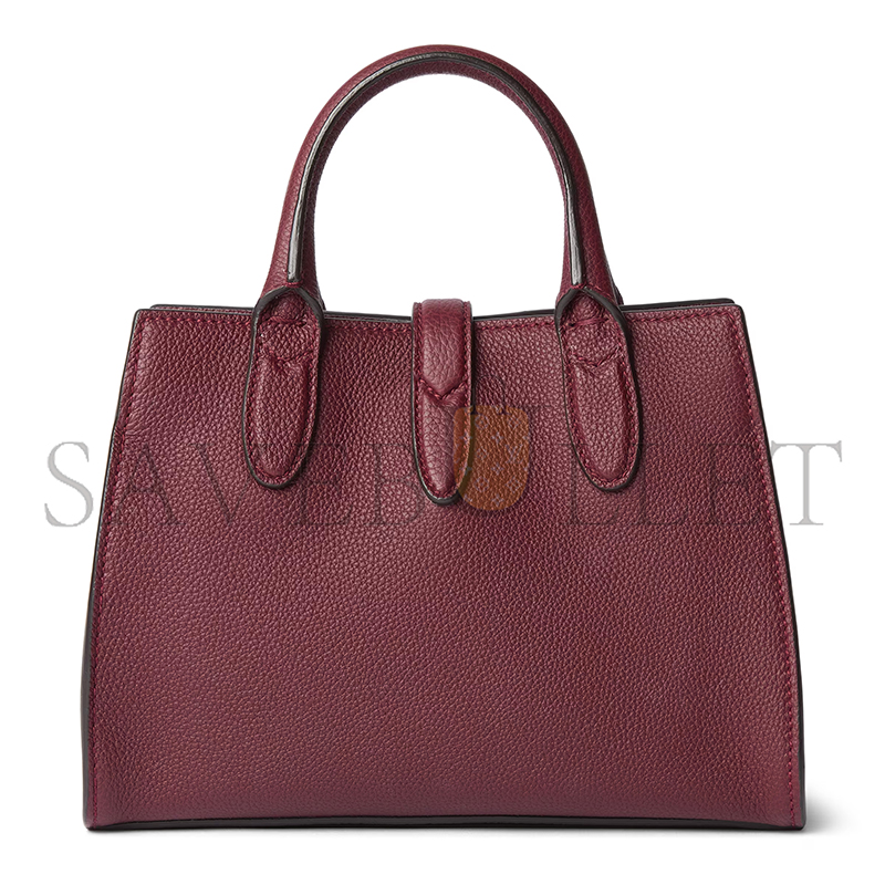 G*u*i small tote bag with hook closure 795349 (24*17.5*8.5cm)